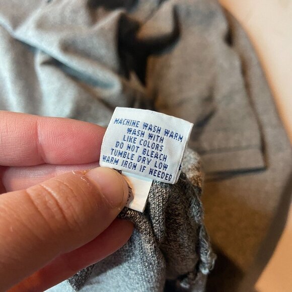 Polo Ralph Lauren Men 3XB Polo Shirt Short Sleeve Heather Gray Stretch Casual - Picture 6 of 9